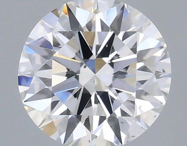 Loose Diamond - ROUND 0.49ct E SI1 (1 of 1)