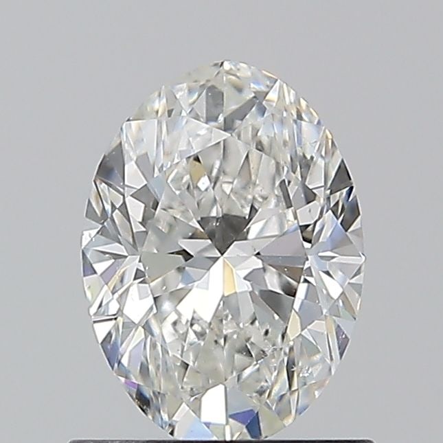 Loose Diamond - OVAL 0.9ct G SI1: Loose Diamond - OVAL 0.9ct G SI1 Source: Natural Shape: OVAL Carats: 0.9 Color: G Clarity: SI1 Certification: GIA Video: