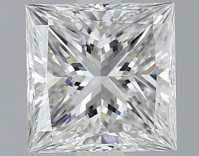 Loose Diamond - PRINCESS 2.0ct I VS2: Loose Diamond - PRINCESS 2.0ct I VS2 Source: Natural Shape: PRINCESS Carats: 2.0 Color: I Clarity: VS2 Certification: GIA Video: