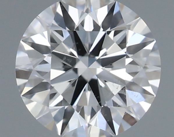 Loose Diamond - ROUND 0.3ct F SI2: Loose Diamond - ROUND 0.3ct F SI2 Source: Natural Shape: ROUND Carats: 0.3 Color: F Clarity: SI2 Certification: GIA Video: