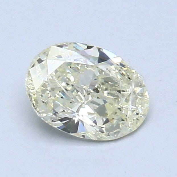 Loose Diamond - OVAL 0.7ct Y-Z I1: Loose Diamond - OVAL 0.7ct Y-Z I1 Source: Natural Shape: OVAL Carats: 0.7 Color: Y-Z Certification: NONE Video: