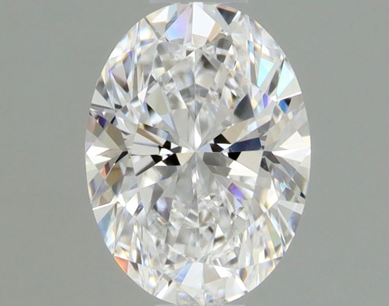 Loose Diamond - OVAL 0.5ct D VS2: Loose Diamond - OVAL 0.5ct D VS2 Source: Natural Shape: OVAL Carats: 0.5 Color: D Clarity: VS2 Certification: GIA Video: