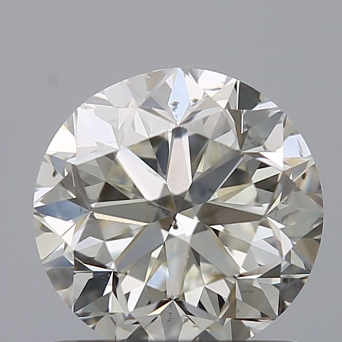 Loose Diamond - ROUND 1.0ct J SI1: Loose Diamond - ROUND 1.0ct J SI1 Source: Natural Shape: ROUND Carats: 1.0 Color: J Clarity: SI1 Certification: GIA Video: