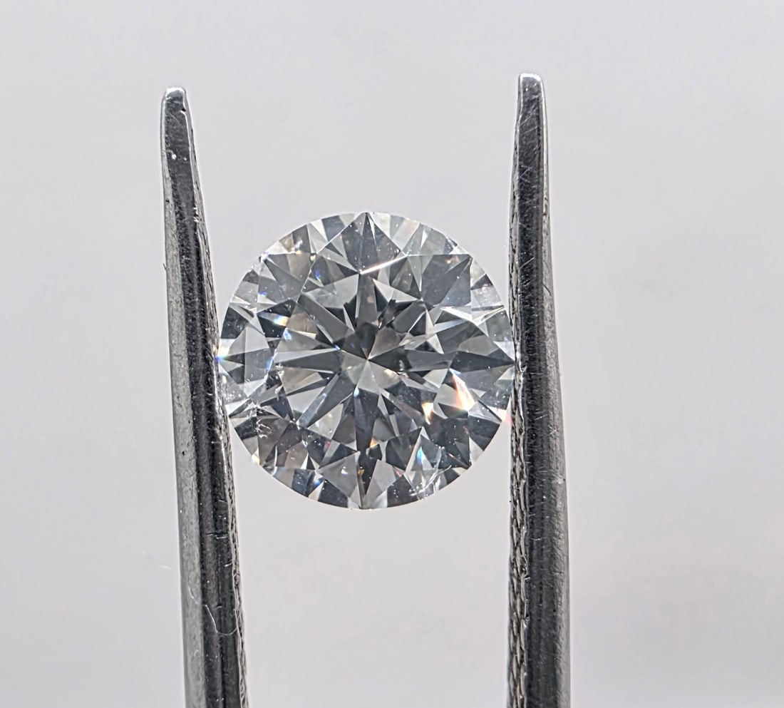 Loose Diamond - ROUND 0.52ct G SI2 (1 of 1)