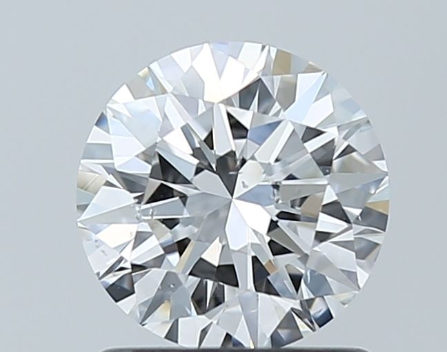 Loose Diamond - ROUND 1.02ct E SI1: Loose Diamond - ROUND 1.02ct E SI1 Source: Natural Shape: ROUND Carats: 1.02 Color: E Clarity: SI1 Certification: GIA Video:
