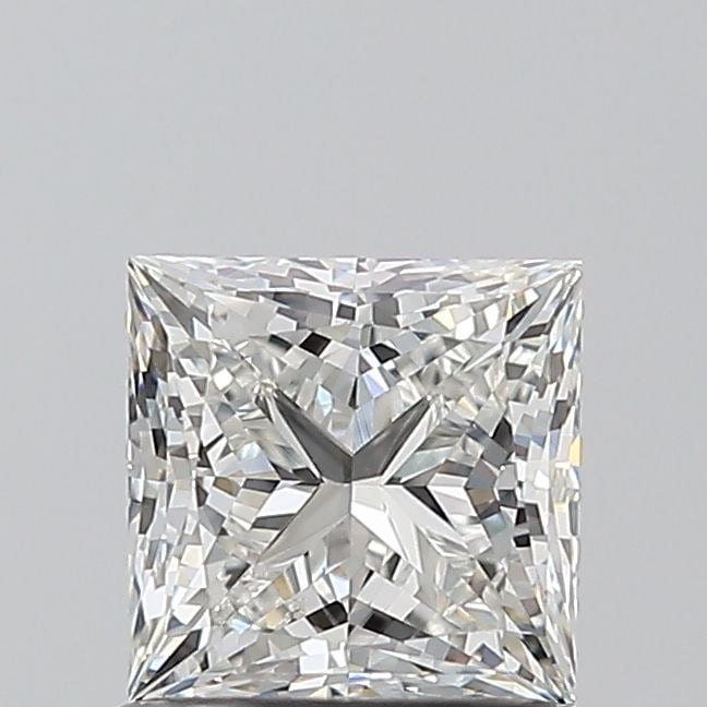 Loose Diamond - PRINCESS 1.0ct H VS2: Loose Diamond - PRINCESS 1.0ct H VS2 Source: Natural Shape: PRINCESS Carats: 1.0 Color: H Clarity: VS2 Certification: GIA Video: Video Link The Diamond Depot Guarantee: All items in this auction