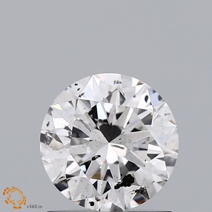 Loose Diamond - ROUND 1.01ct G I1 (1 of 1)