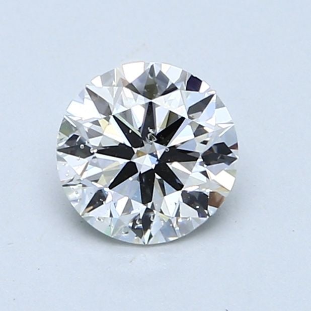 Loose Diamond - ROUND 0.9ct E SI2: Loose Diamond - ROUND 0.9ct E SI2 Source: Natural Shape: ROUND Carats: 0.9 Color: E Clarity: SI2 Certification: GIA Video: