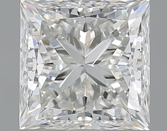 Loose Diamond - PRINCESS 1.5ct J VS2: Loose Diamond - PRINCESS 1.5ct J VS2 Source: Natural Shape: PRINCESS Carats: 1.5 Color: J Clarity: VS2 Certification: GIA Video: