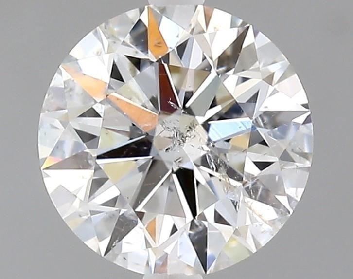 Loose Diamond - ROUND 1.07ct G I1: Loose Diamond - ROUND 1.07ct G I1 Source: Natural Shape: ROUND Carats: 1.07 Color: G Clarity: I1 Certification: GIA Video: