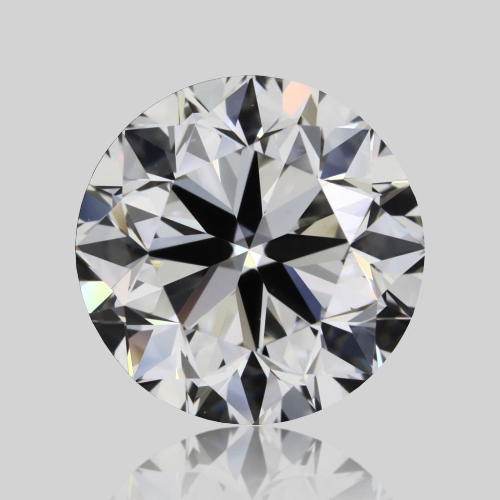 Loose Diamond - ROUND 1.01ct I VVS2: Loose Diamond - ROUND 1.01ct I VVS2 Source: Natural Shape: ROUND Carats: 1.01 Color: I Clarity: VVS2 Certification: GIA Video: