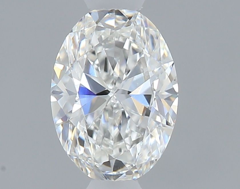 Loose Diamond - OVAL 0.5ct F VS2: Loose Diamond - OVAL 0.5ct F VS2 Source: Natural Shape: OVAL Carats: 0.5 Color: F Clarity: VS2 Certification: GIA Video: