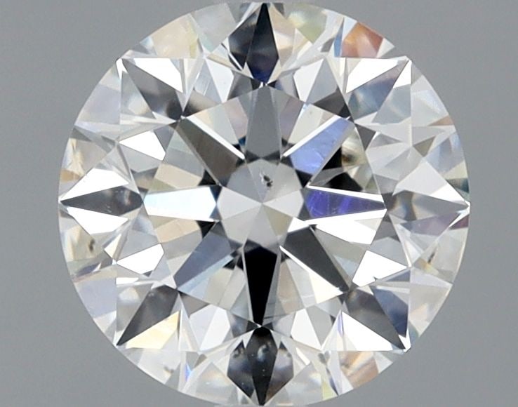 Loose Diamond - ROUND 1.31ct G SI1: Loose Diamond - ROUND 1.31ct G SI1 Source: Natural Shape: ROUND Carats: 1.31 Color: G Clarity: SI1 Certification: GIA Video: