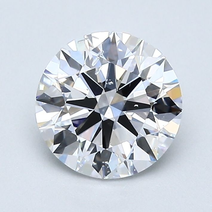 Loose Diamond - ROUND 1.17ct D SI2: Loose Diamond - ROUND 1.17ct D SI2 Source: Natural Shape: ROUND Carats: 1.17 Color: D Clarity: SI2 Certification: GIA Video: