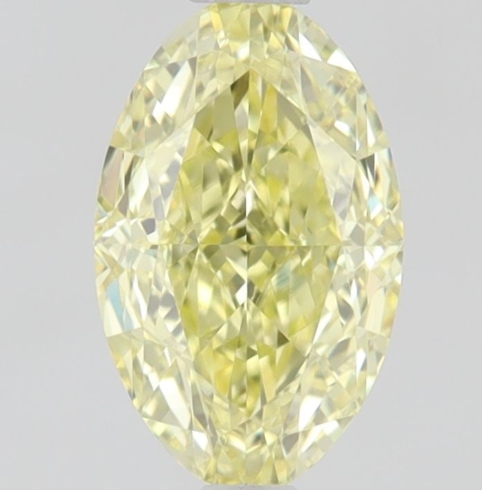 Loose Diamond - OVAL 0.5ct Fancy Yellow IF: Loose Diamond - OVAL 0.5ct Fancy Yellow IF Source: Natural Shape: OVAL Carats: 0.5 Color: Fancy Yellow Certification: GIA Video: