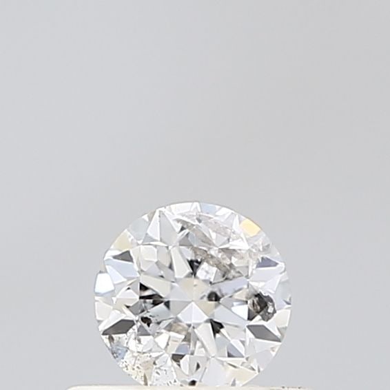 Loose Diamond - ROUND 0.34ct Salt and Pepper VVS2: Loose Diamond - ROUND 0.34ct Salt and Pepper VVS2 Source: Natural Shape: ROUND Carats: 0.34 Color: Salt and Pepper Certification: NONE Video: