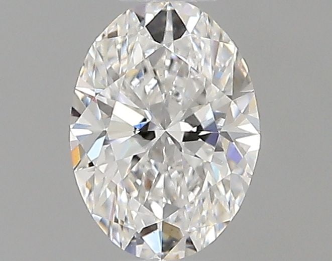 Loose Diamond - OVAL 0.38ct E VS1: Loose Diamond - OVAL 0.38ct E VS1 Source: Natural Shape: OVAL Carats: 0.38 Color: E Clarity: VS1 Certification: GIA Video:
