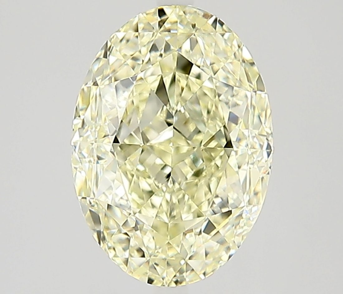 Loose Diamond - OVAL 2.5ct W-X VVS2 (1 of 1)