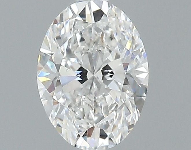 Loose Diamond - OVAL 0.36ct F SI1: Loose Diamond - OVAL 0.36ct F SI1 Source: Natural Shape: OVAL Carats: 0.36 Color: F Clarity: SI1 Certification: GIA Video: