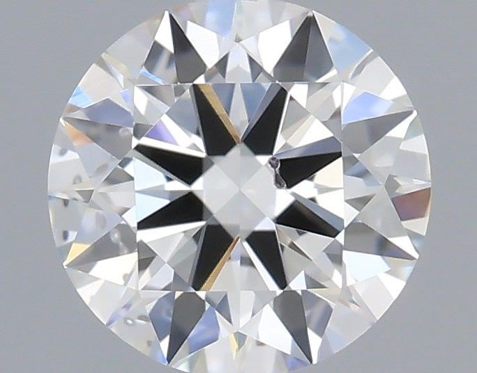 Loose Diamond - ROUND 0.46ct G SI1 (1 of 1)