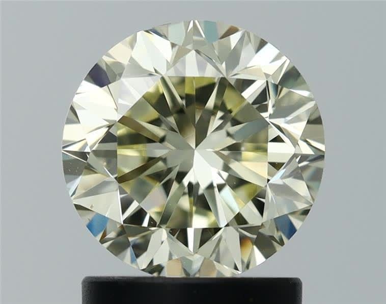 Loose Diamond - ROUND 1.5ct W-X VVS2: Loose Diamond - ROUND 1.5ct W-X VVS2 Source: Natural Shape: ROUND Carats: 1.5 Color: W-X Certification: GIA Video: