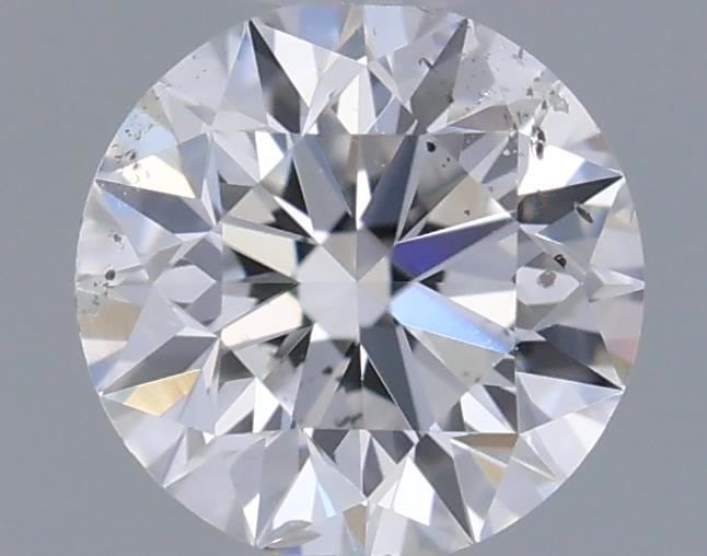 Loose Diamond - ROUND 0.3ct E SI2: Loose Diamond - ROUND 0.3ct E SI2 Source: Natural Shape: ROUND Carats: 0.3 Color: E Clarity: SI2 Certification: GIA Video: