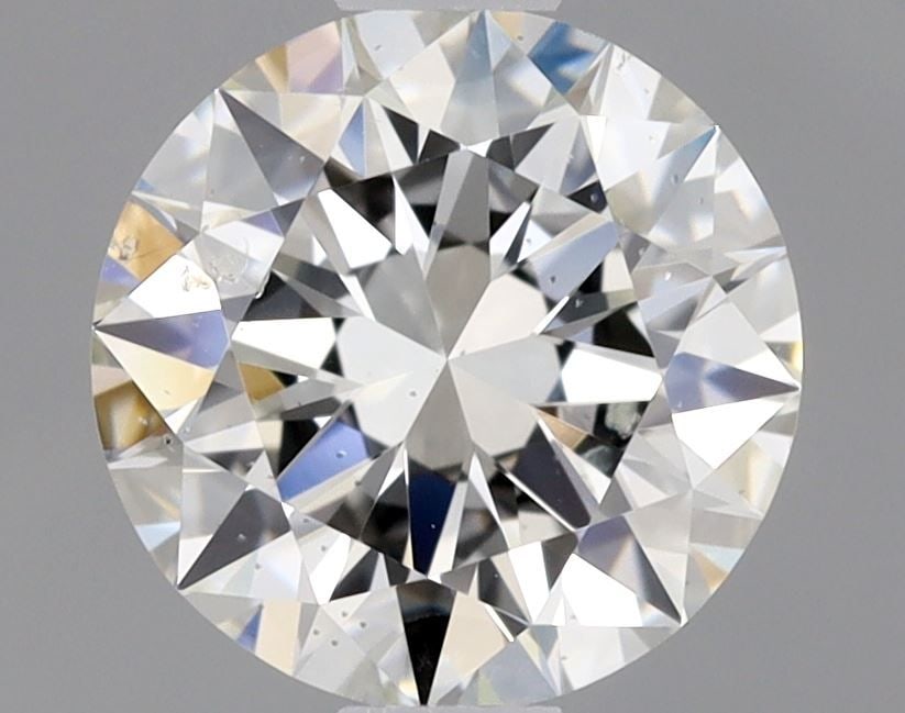 Loose Diamond - ROUND 0.85ct H SI2: Loose Diamond - ROUND 0.85ct H SI2 Source: Natural Shape: ROUND Carats: 0.85 Color: H Clarity: SI2 Certification: GIA Video: