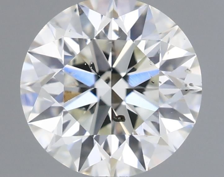 Loose Diamond - ROUND 0.61ct J SI2: Loose Diamond - ROUND 0.61ct J SI2 Source: Natural Shape: ROUND Carats: 0.61 Color: J Clarity: SI2 Certification: GIA Video: