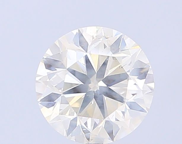 Loose Diamond - ROUND 1.42ct Fancy White SI2: Loose Diamond - ROUND 1.42ct Fancy White SI2 Source: Natural Shape: ROUND Carats: 1.42 Color: Fancy White Certification: NONE Video: