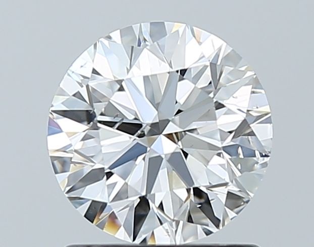 Loose Diamond - ROUND 1.02ct F SI2: Loose Diamond - ROUND 1.02ct F SI2 Source: Natural Shape: ROUND Carats: 1.02 Color: F Clarity: SI2 Certification: GIA Video: