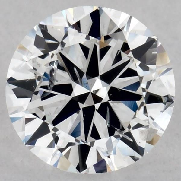 Loose Diamond - ROUND 0.75ct D I1 (1 of 1)