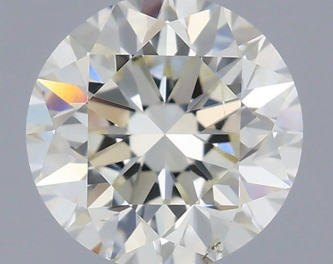 Loose Diamond - ROUND 0.5ct L SI2: Loose Diamond - ROUND 0.5ct L SI2 Source: Natural Shape: ROUND Carats: 0.5 Color: L Clarity: SI2 Certification: GIA Video: