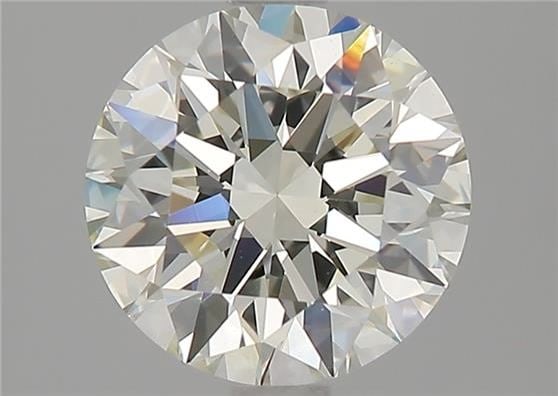 Loose Diamond - ROUND 1.58ct L VVS2: Loose Diamond - ROUND 1.58ct L VVS2 Source: Natural Shape: ROUND Carats: 1.58 Color: L Clarity: VVS2 Certification: GIA Video: