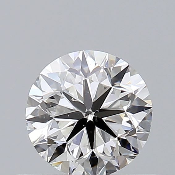 Loose Diamond - ROUND 0.5ct F SI1: Loose Diamond - ROUND 0.5ct F SI1 Source: Natural Shape: ROUND Carats: 0.5 Color: F Clarity: SI1 Certification: GIA Video: