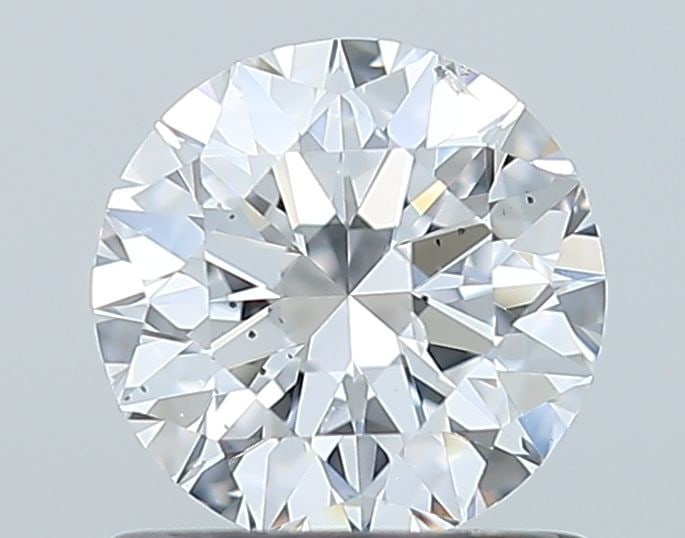 Loose Diamond - ROUND 0.9ct D SI2 (1 of 1)