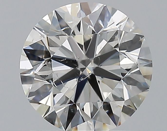 Loose Diamond - ROUND 1.2ct H SI2: Loose Diamond - ROUND 1.2ct H SI2 Source: Natural Shape: ROUND Carats: 1.2 Color: H Clarity: SI2 Certification: GIA Video: