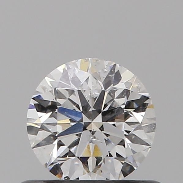Loose Diamond - ROUND 0.48ct D I1: Loose Diamond - ROUND 0.48ct D I1 Source: Natural Shape: ROUND Carats: 0.48 Color: D Clarity: I1 Certification: GIA Video: