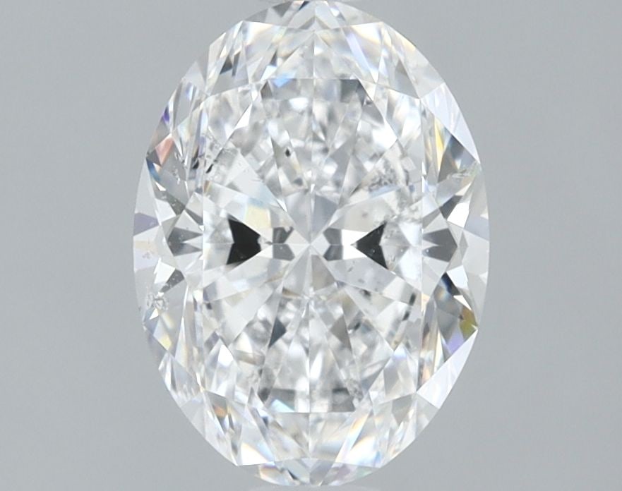 Loose Diamond - OVAL 1.5ct D SI1: Loose Diamond - OVAL 1.5ct D SI1 Source: Natural Shape: OVAL Carats: 1.5 Color: D Clarity: SI1 Certification: GIA Video: