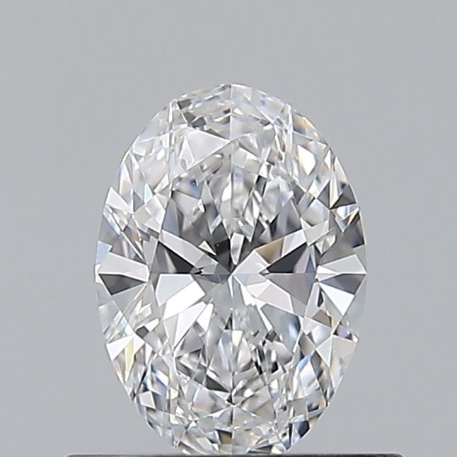 Loose Diamond - OVAL 0.5ct D VS1: Loose Diamond - OVAL 0.5ct D VS1 Source: Natural Shape: OVAL Carats: 0.5 Color: D Clarity: VS1 Certification: GIA Video: