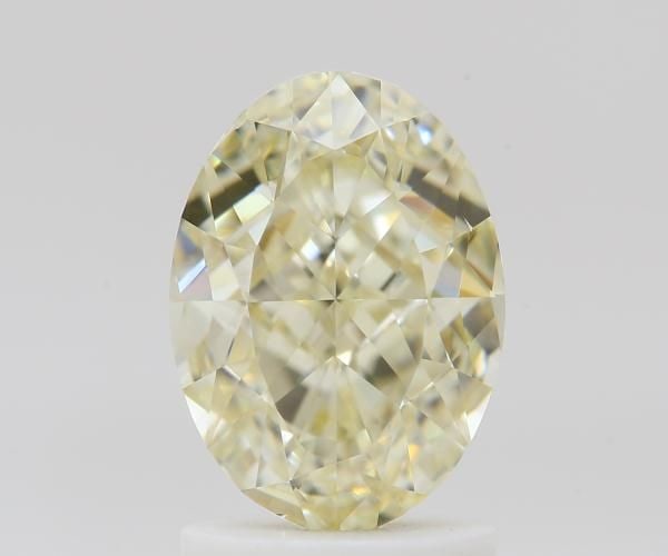 Loose Diamond - OVAL 2.0ct Fancy Light Brownish Yellow VS1: Loose Diamond - OVAL 2.0ct Fancy Light Brownish Yellow VS1 Source: Natural Shape: OVAL Carats: 2.0 Color: Fancy Light Brownish Yellow Certification: GIA Video: