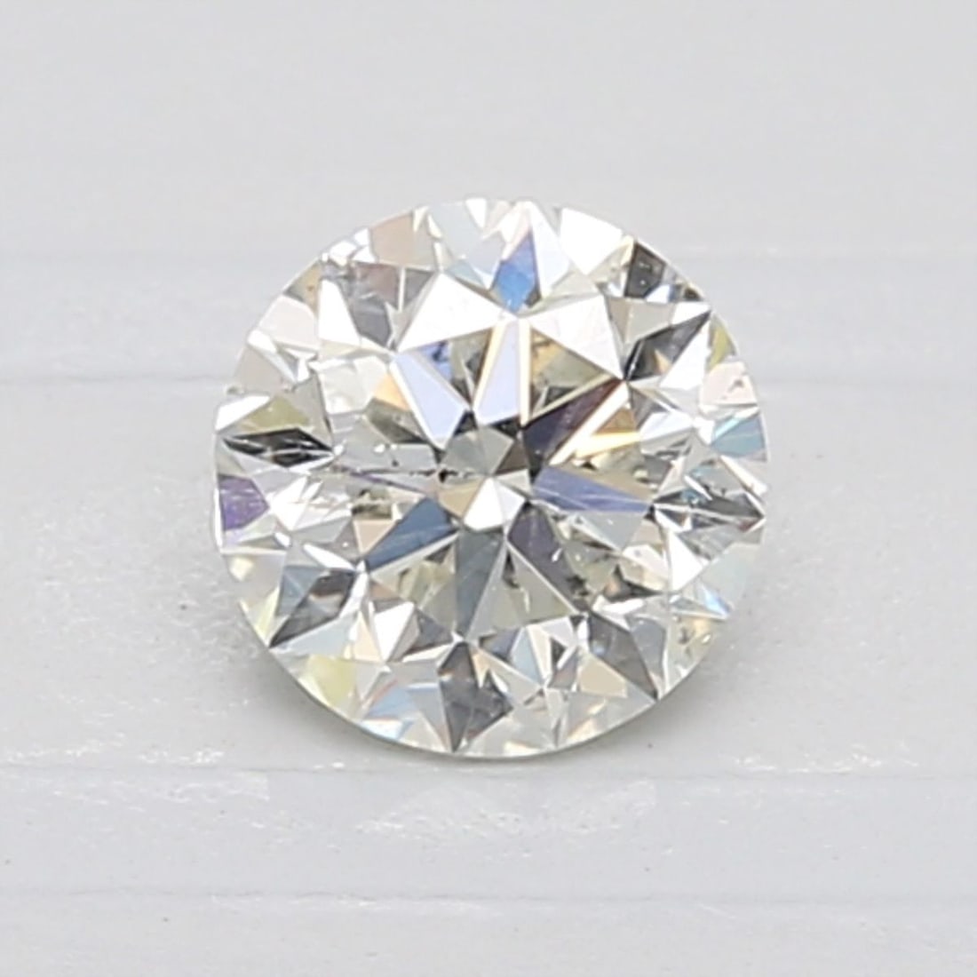 Loose Diamond - ROUND 0.7ct I I1 (1 of 1)