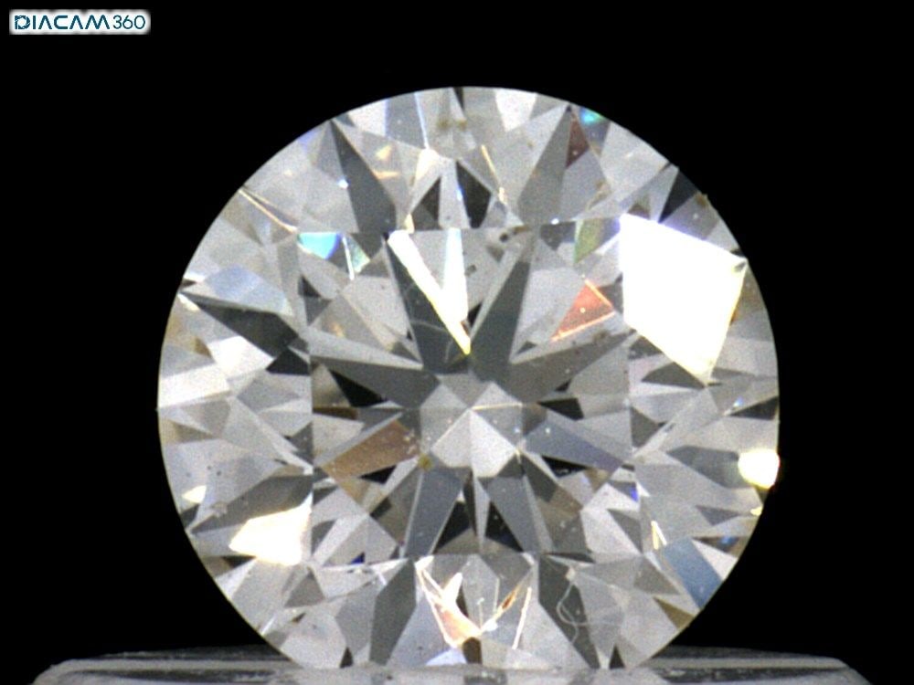 Loose Diamond - ROUND 0.4ct I VS2: Loose Diamond - ROUND 0.4ct I VS2 Source: Natural Shape: ROUND Carats: 0.4 Color: I Clarity: VS2 Certification: GIA Video: