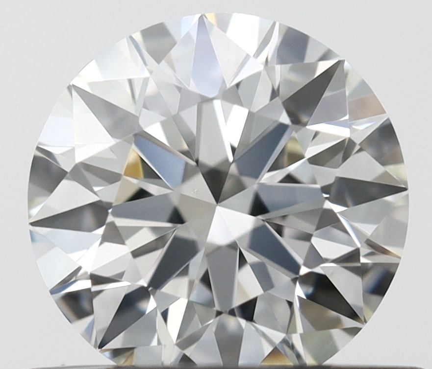 Loose Diamond - ROUND 0.5ct H VS1 (1 of 1)