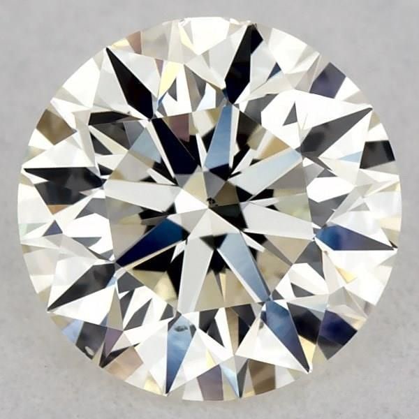 Loose Diamond - ROUND 0.57ct L SI1: Loose Diamond - ROUND 0.57ct L SI1 Source: Natural Shape: ROUND Carats: 0.57 Color: L Clarity: SI1 Certification: GIA The Diamond Depot Guarantee: All items in this auction are guaranteed to be 100% a