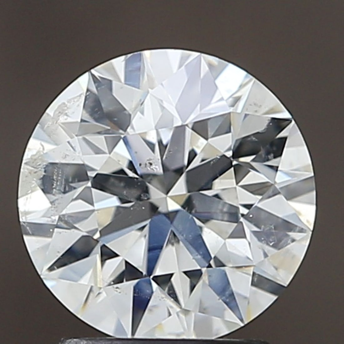 Loose Diamond - ROUND 1.8ct H I1: Loose Diamond - ROUND 1.8ct H I1 Source: Natural Shape: ROUND Carats: 1.8 Color: H Clarity: I1 Certification: GIA Video: