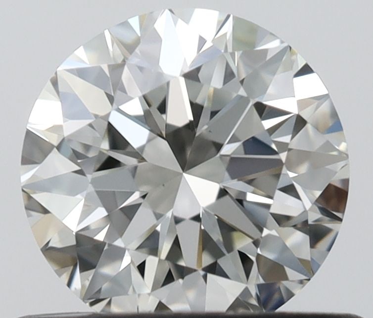 Loose Diamond - ROUND 0.55ct J VVS2 (1 of 1)