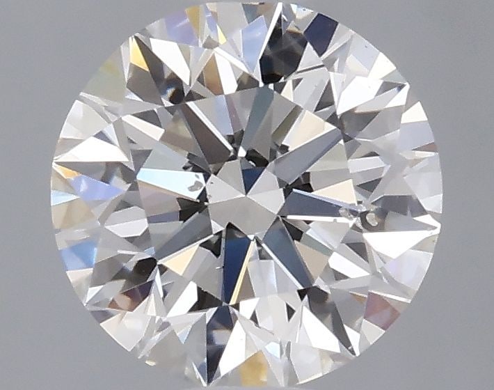 Loose Diamond - ROUND 0.61ct H SI2: Loose Diamond - ROUND 0.61ct H SI2 Source: Natural Shape: ROUND Carats: 0.61 Color: H Clarity: SI2 Certification: GIA Video: