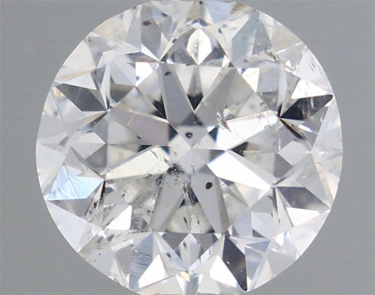 Loose Diamond - ROUND 0.71ct G I1: Loose Diamond - ROUND 0.71ct G I1 Source: Natural Shape: ROUND Carats: 0.71 Color: G Clarity: I1 Certification: GIA Video: