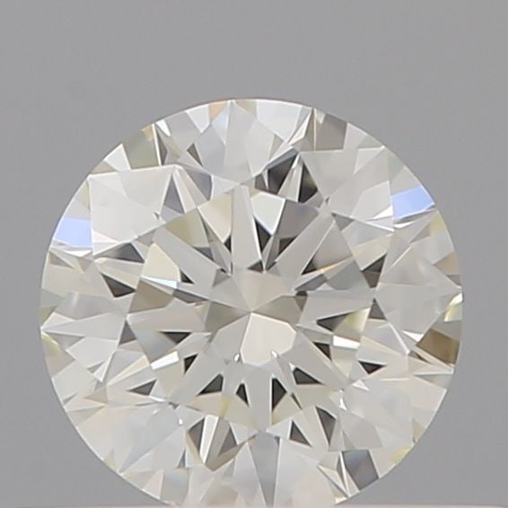 Loose Diamond - ROUND 0.4ct K VS1: Loose Diamond - ROUND 0.4ct K VS1 Source: Natural Shape: ROUND Carats: 0.4 Color: K Clarity: VS1 Certification: IGI Video: