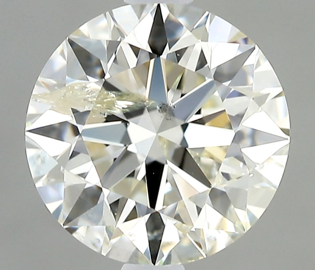 Loose Diamond - ROUND 1.0ct L I1: Loose Diamond - ROUND 1.0ct L I1 Source: Natural Shape: ROUND Carats: 1.0 Color: L Clarity: I1 Certification: NONE Video: